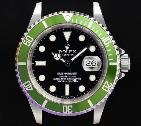 rolex lv insert|Rolex submariner 16610lv.